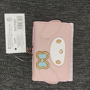 Sanrio My Melody Wallet New